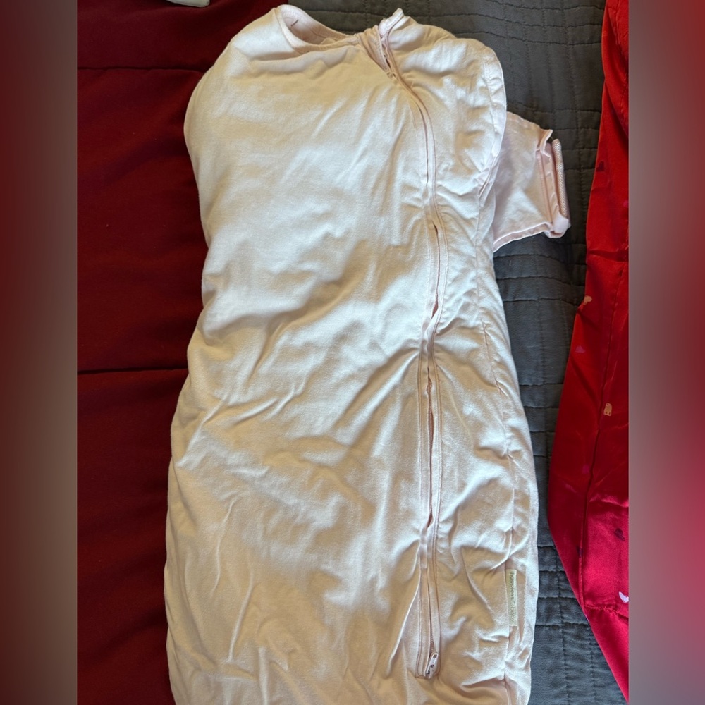 Happiest Baby comforter sleep sack for Snoo size L